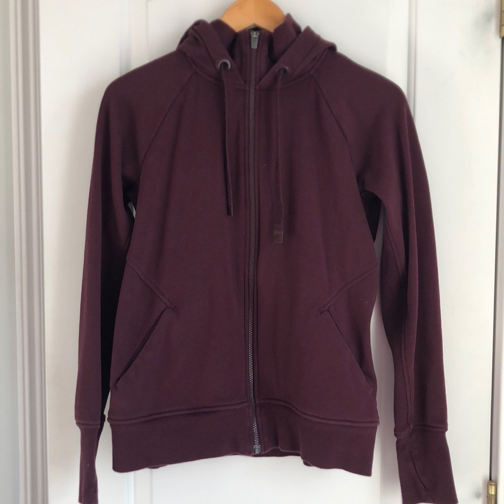Athleta Triumph hoodie